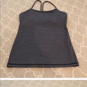 Lululemon power y tank